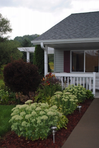 MRC gallery cottage exterior